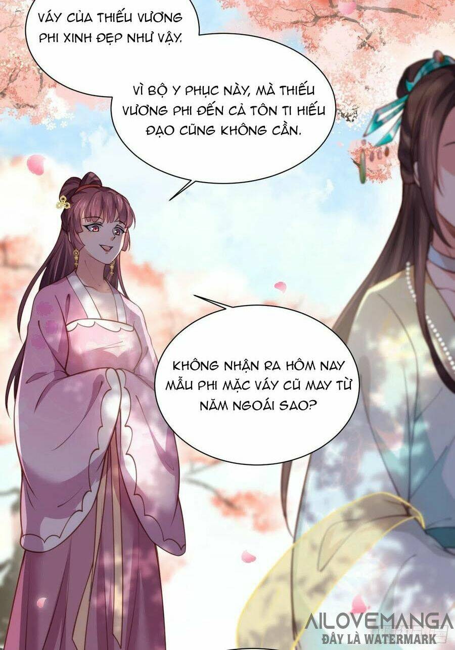 hoạn phi thiên hạ chapter 150 23