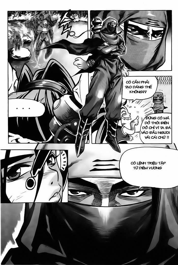 king of hell chapter 14 18