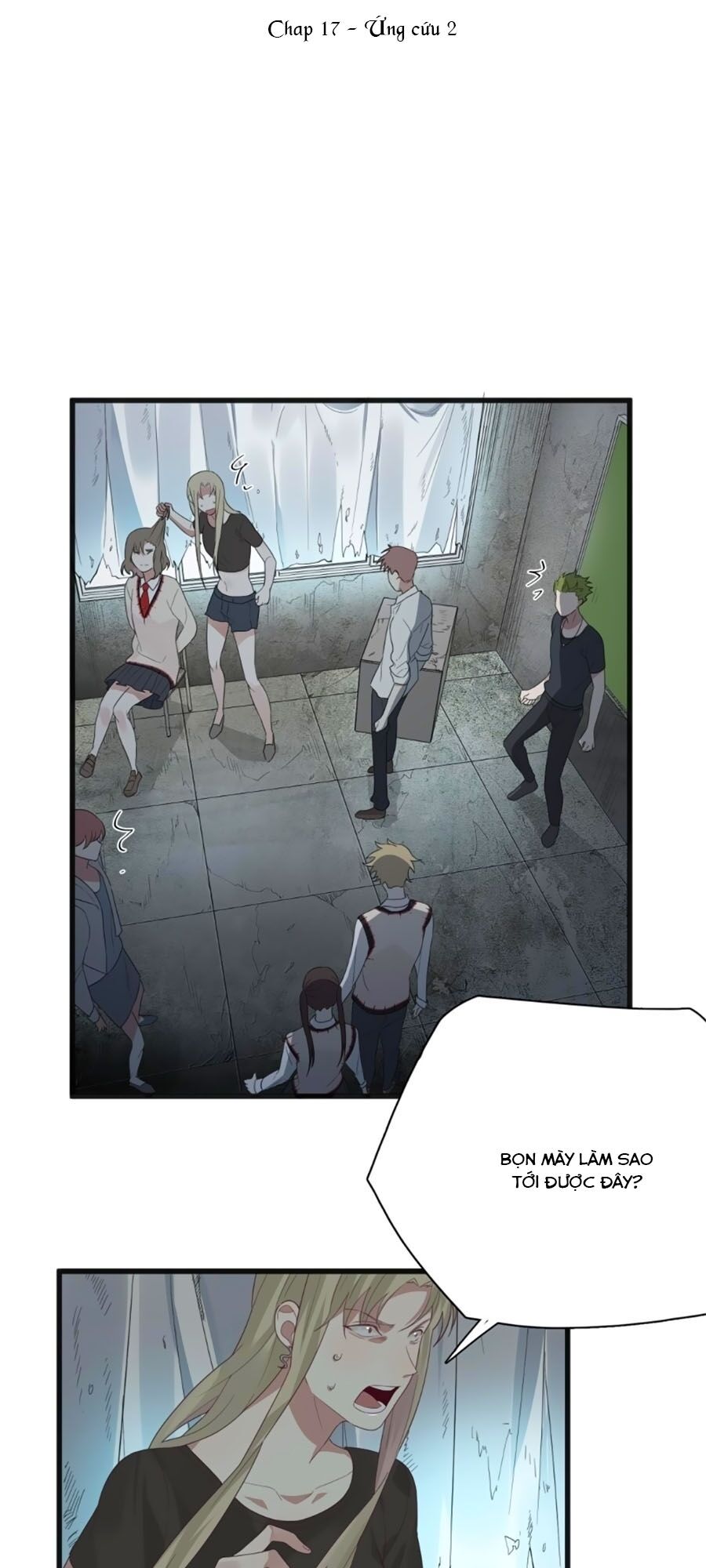 xông vào tim anh chapter 17 1