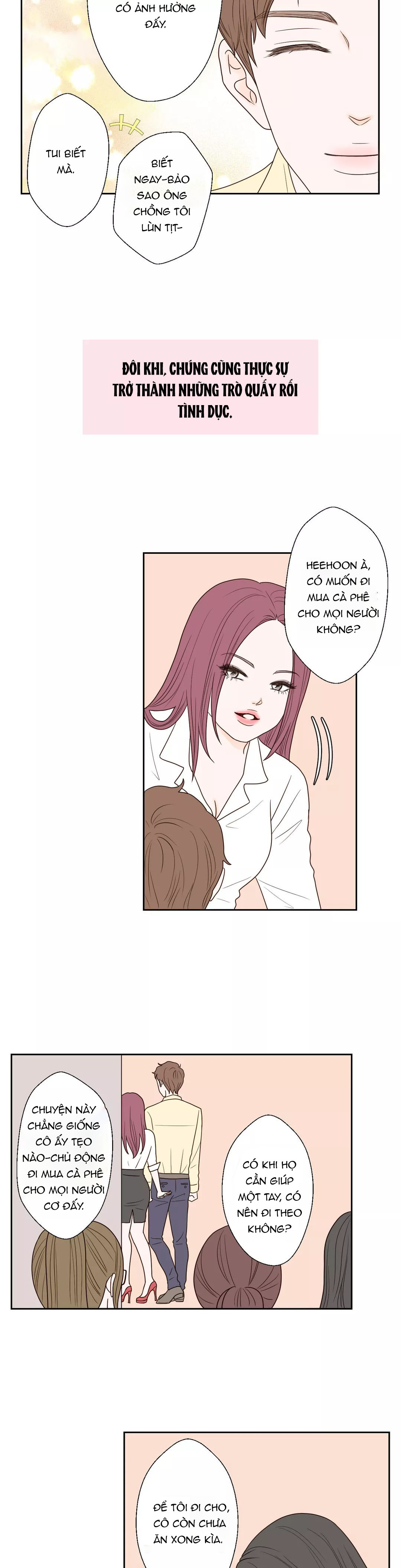 honey bed talk chapter 28 17