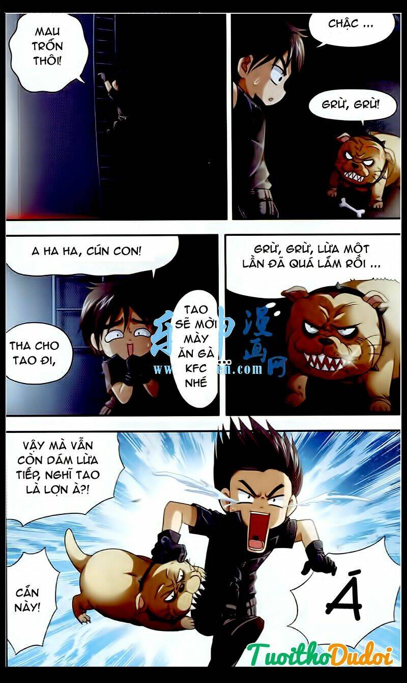 thương viêm nhiên nguyệt chapter 5 10