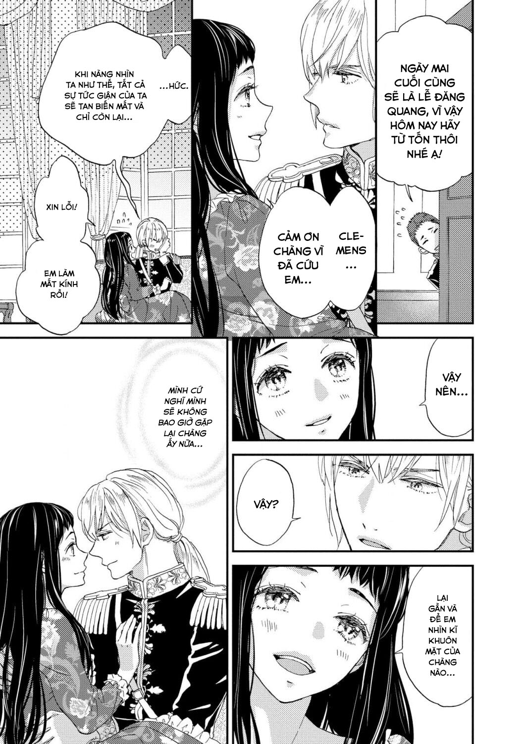 báu vật của hoàng đế chapter 6.1 5