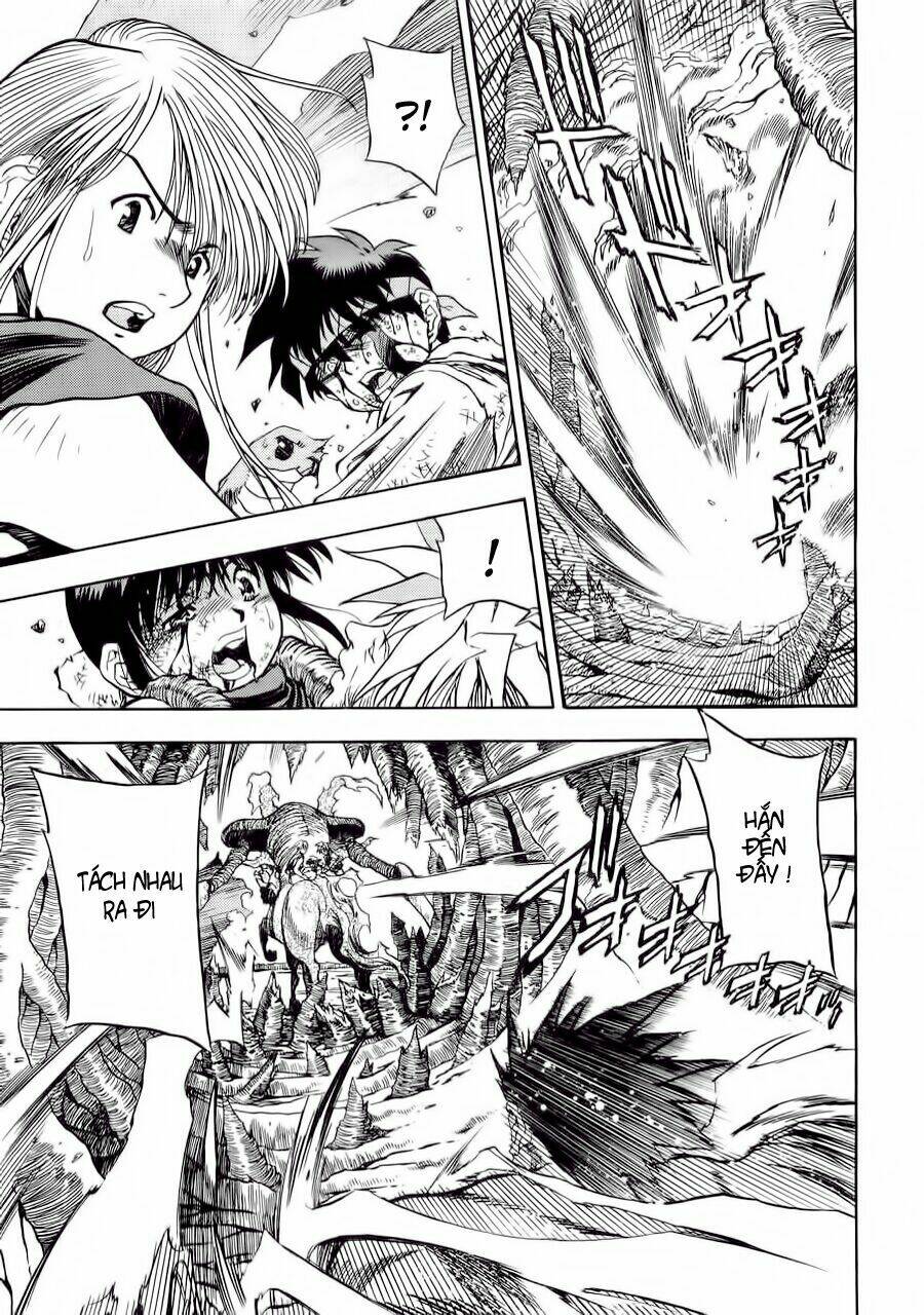 3x3 eyes chapter 431 2