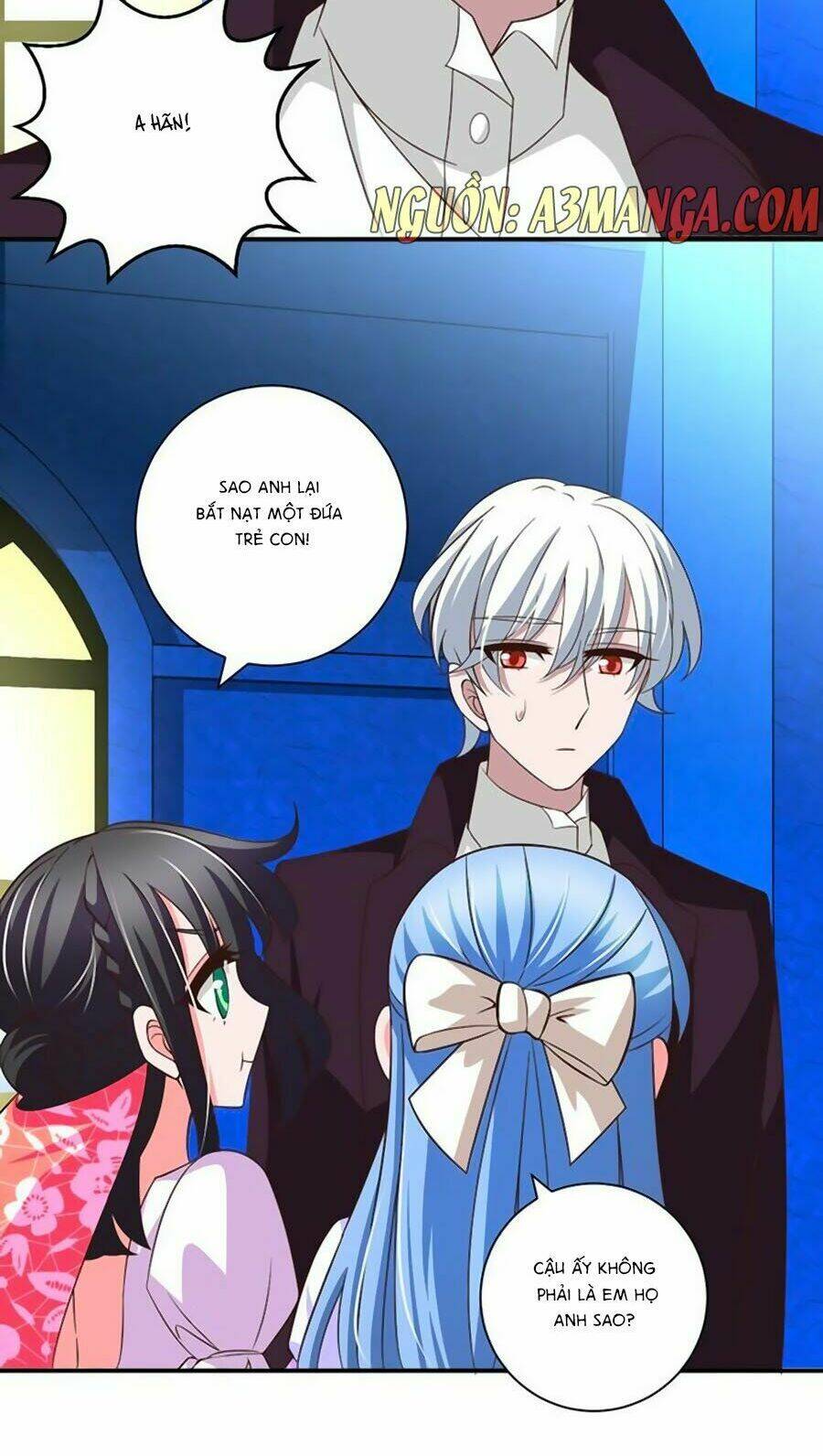 người yêu khát máu của tôi chapter 64 14