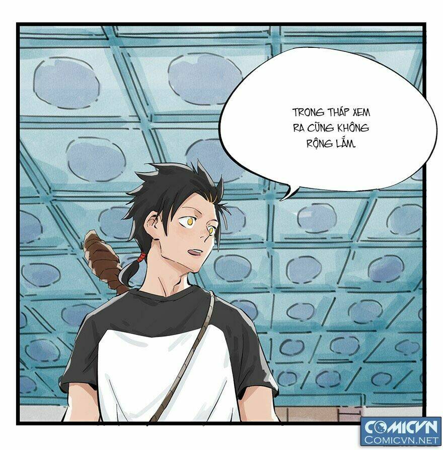 tháp trăm tầng chapter 1 27