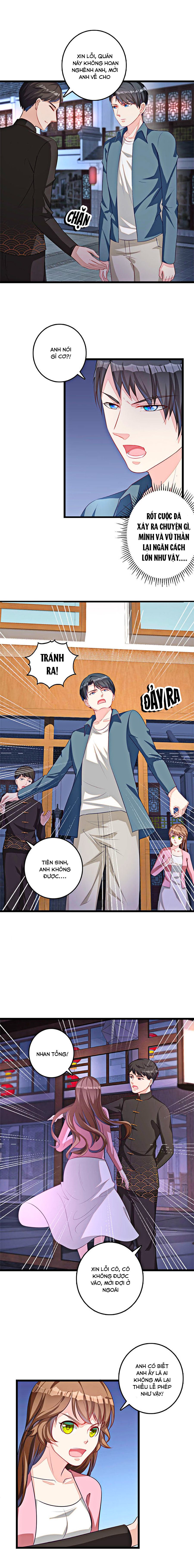 tân nương thế thân chapter 48 3