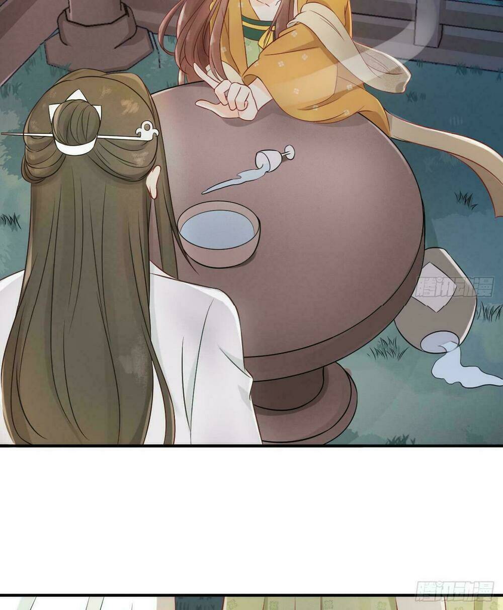 vương gia ba tuổi rưỡi của tôi chapter 27 32