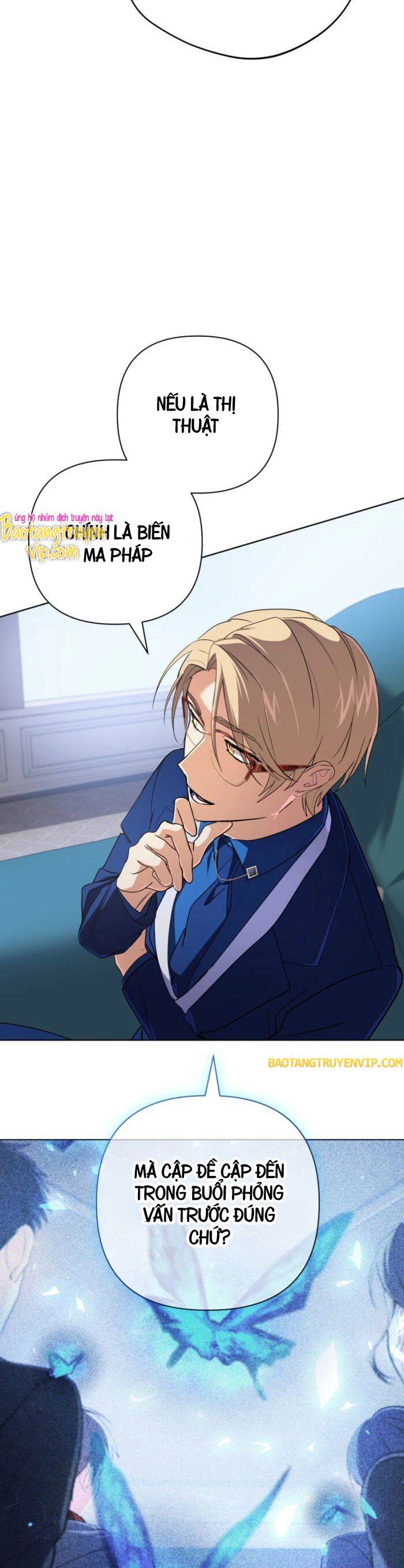 Đại Pháp Sư Thần Thoại Tái Lâm chapter 13 8