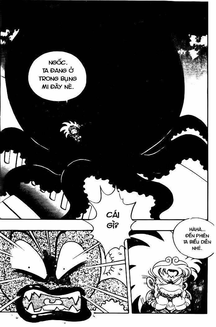 tiểu hòa thượng hd remake chapter 71 6