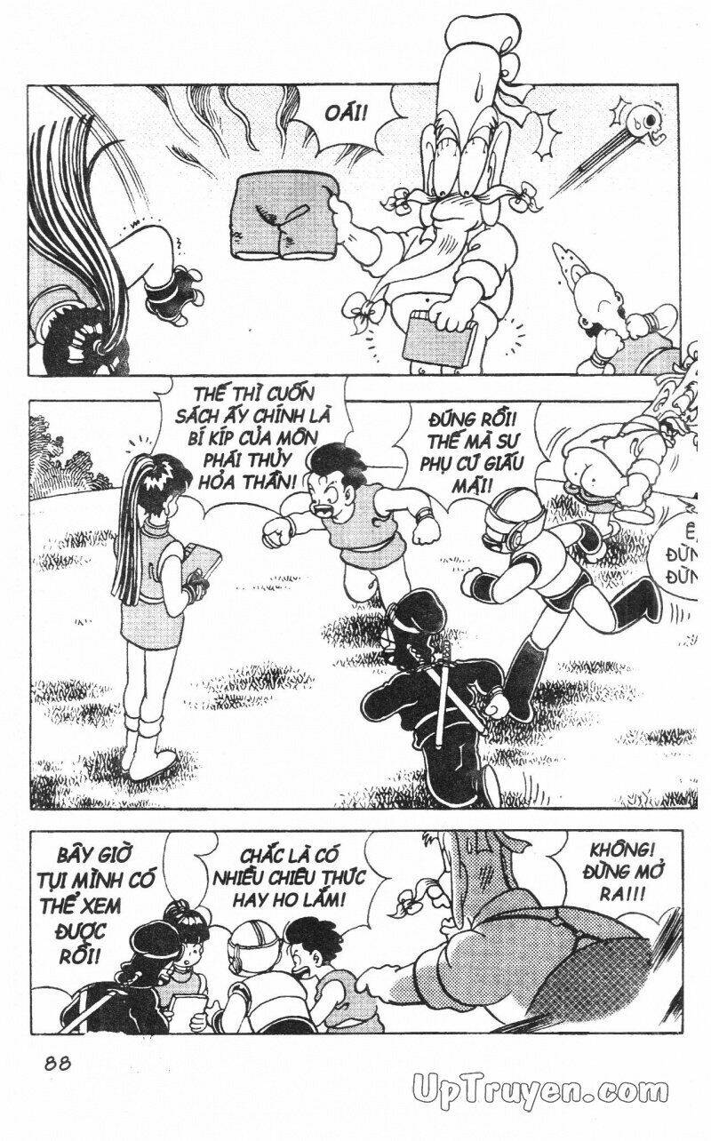 đội quân nhí nhố chapter 17 88