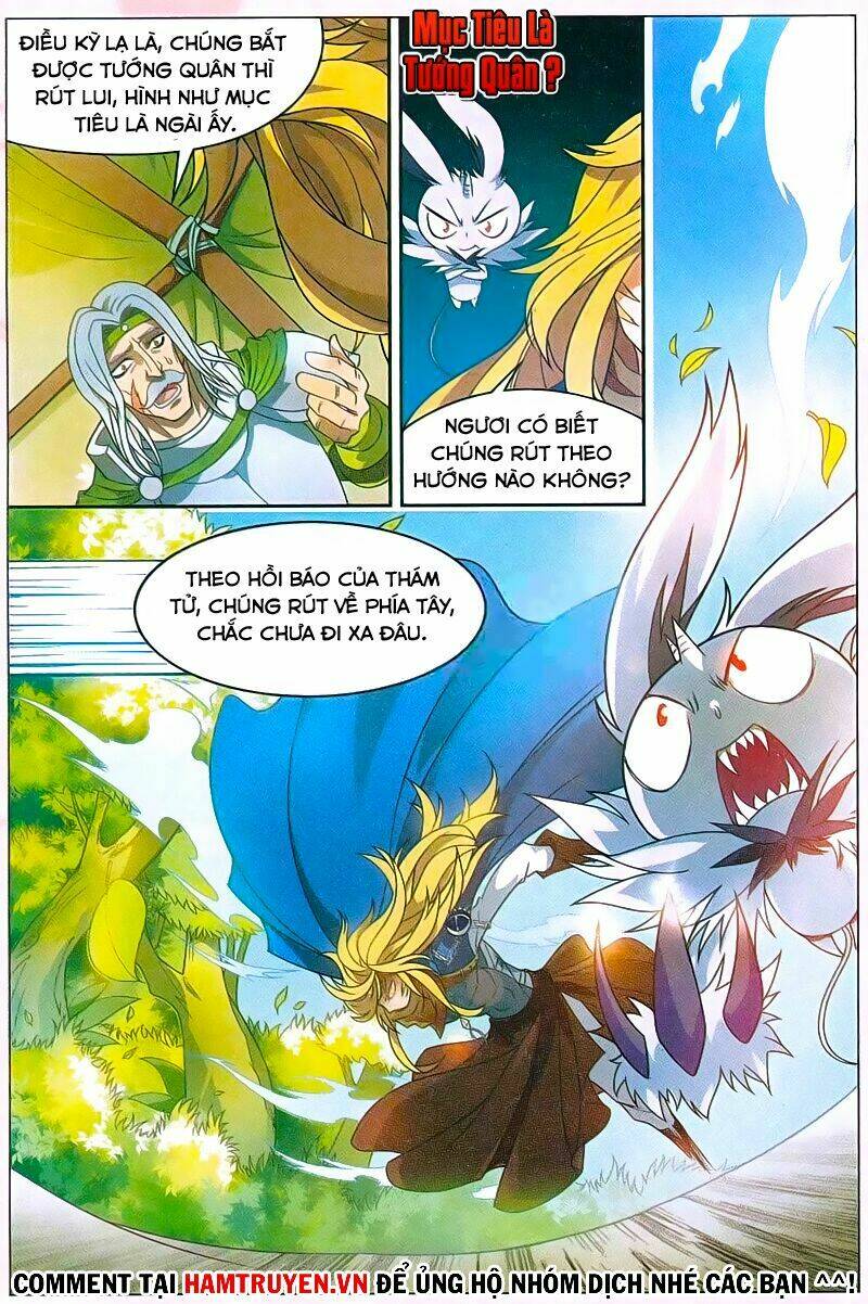 bàn long giới chỉ chapter 148 8