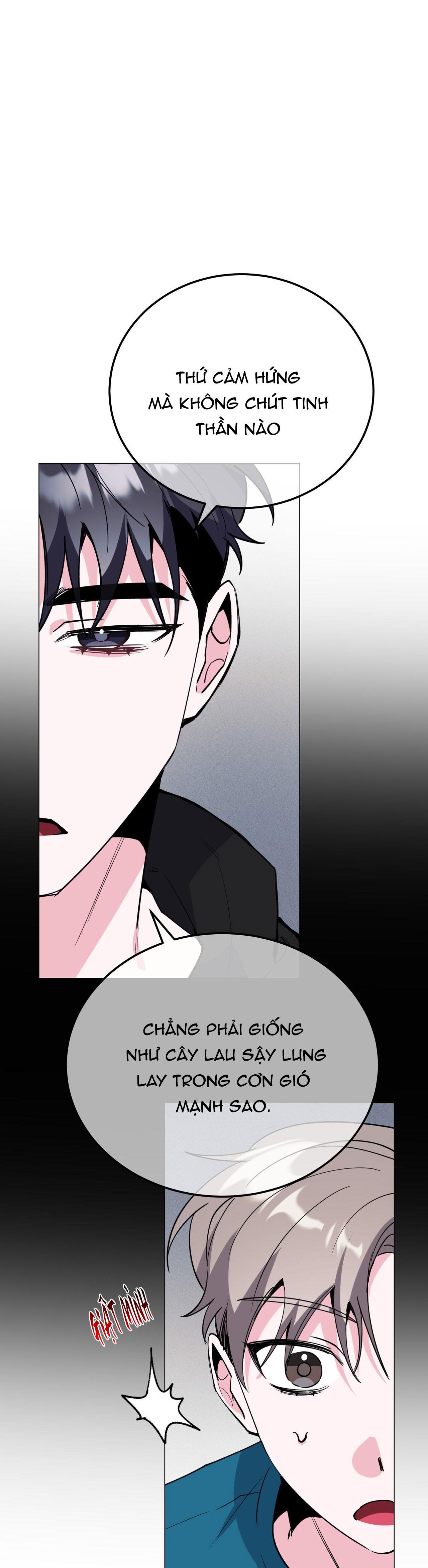 cạm bẫy đại học [m] chapter 32 22