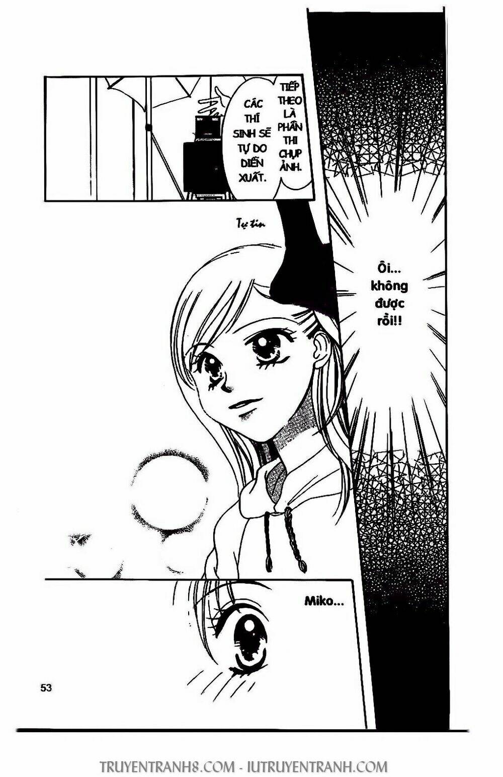 bộ sưu tập lọ lem chapter 3 14