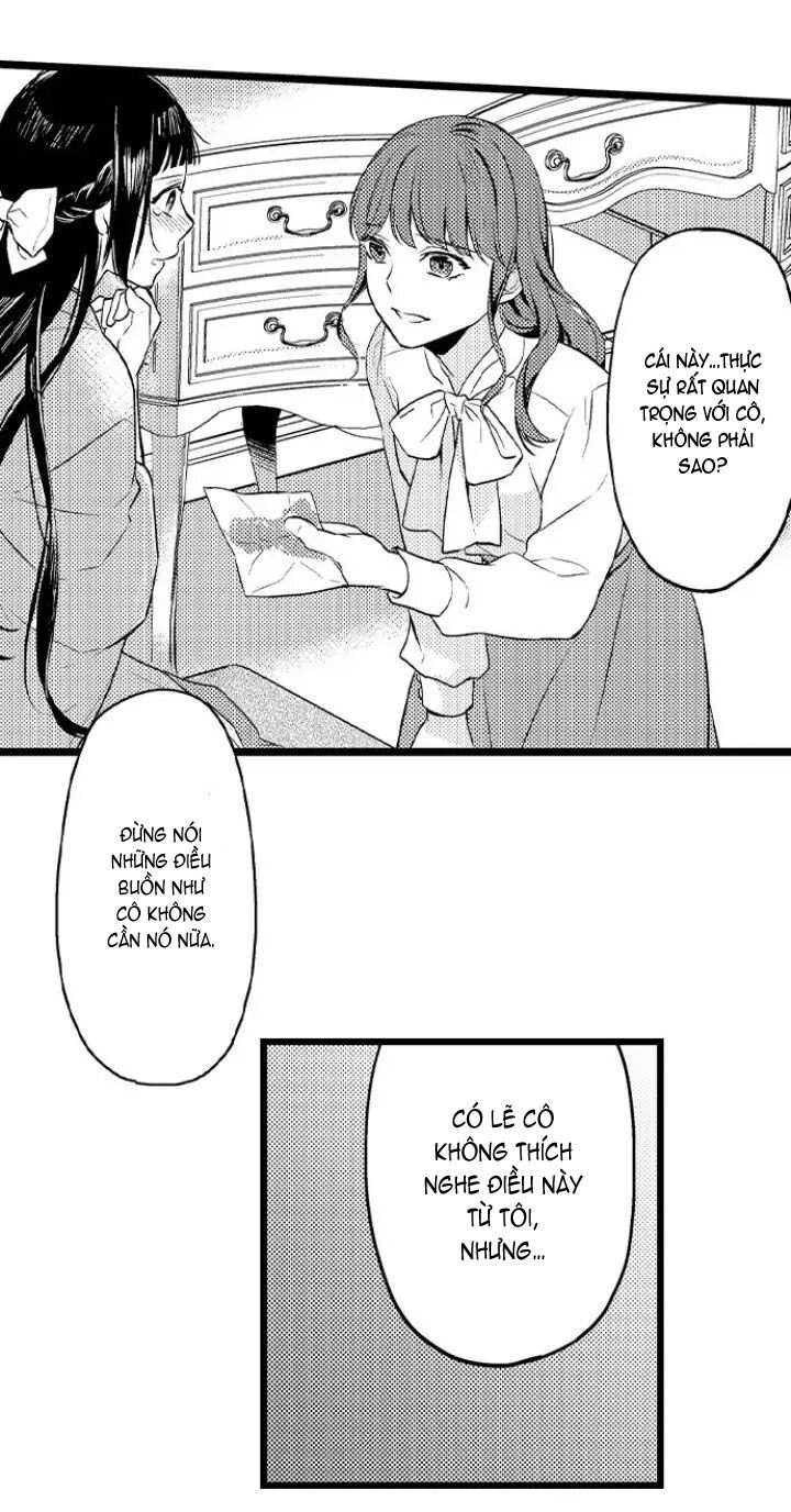 tôi muốn lấy thứ đó của bác sĩ ichinose chapter 25.2 8