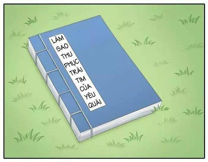 tiểu hồ ly vs tiểu hóa thượng chapter 36 19