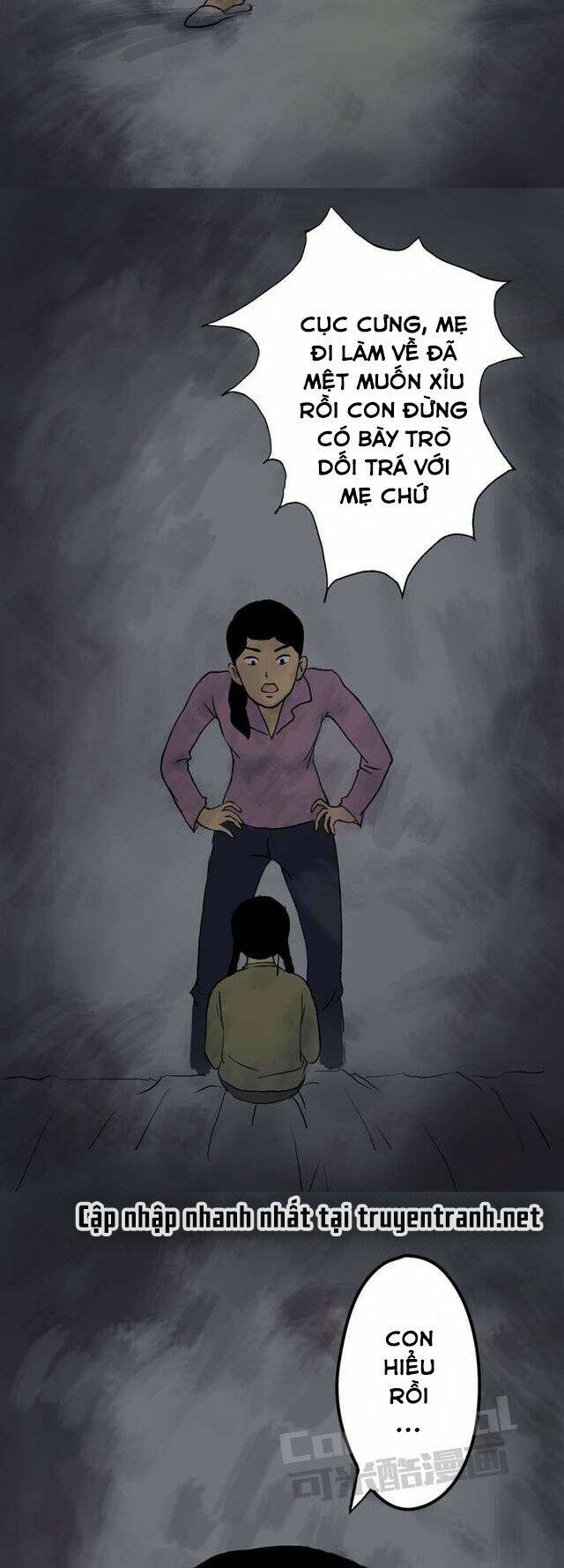 đầu hàng ác linh chapter 1 6