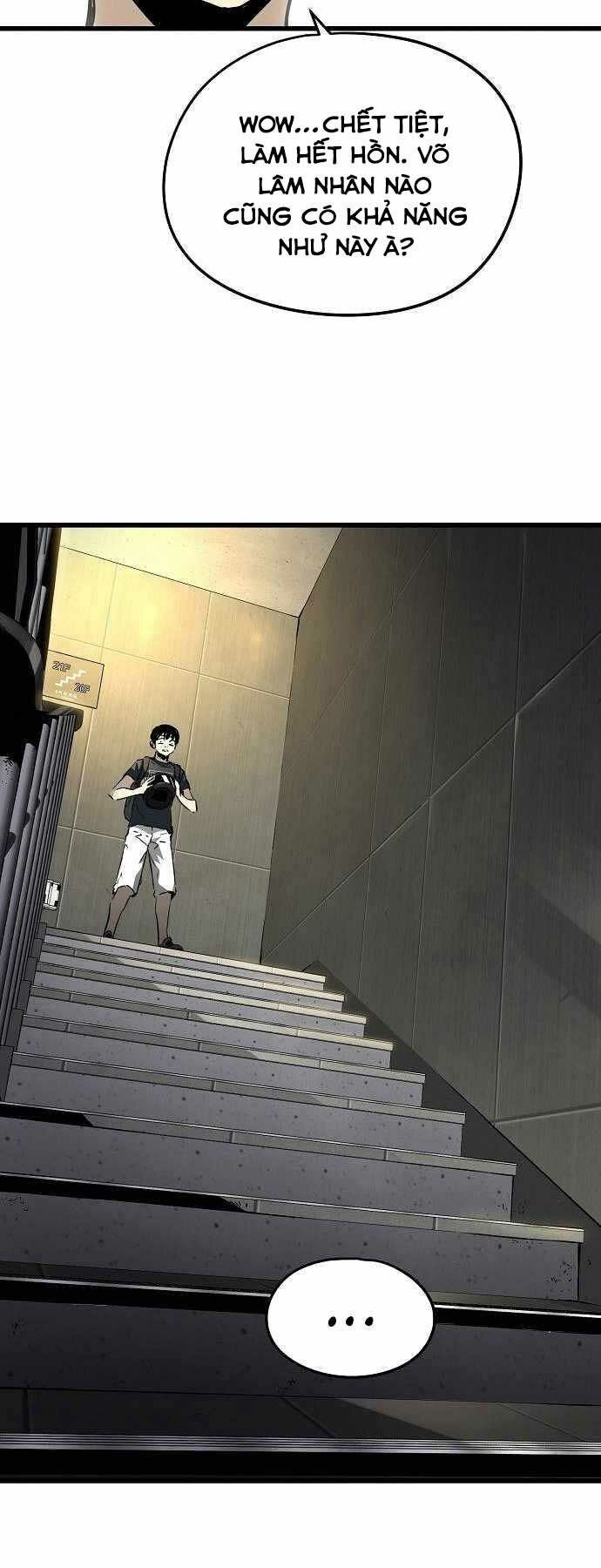 The Breaker 3: Quyền Năng Vô Hạn chapter 7 75
