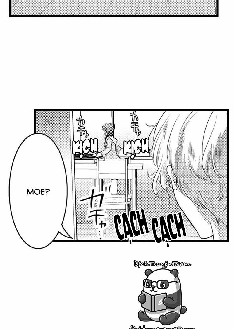 sai rồi, sếp tây nhà tôi không phải là quý ông đâu! chapter 101 11