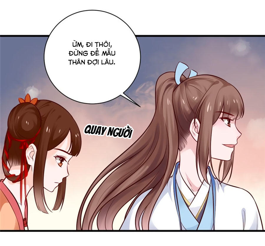 nữ đế livestream công lược chapter 13 15