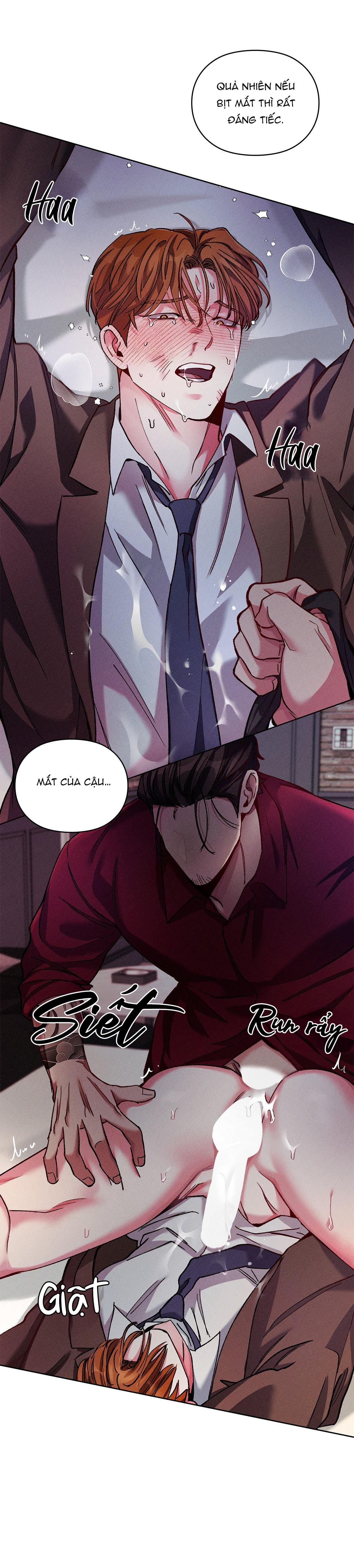 cùng nâng tạ nhé chapter 40 11