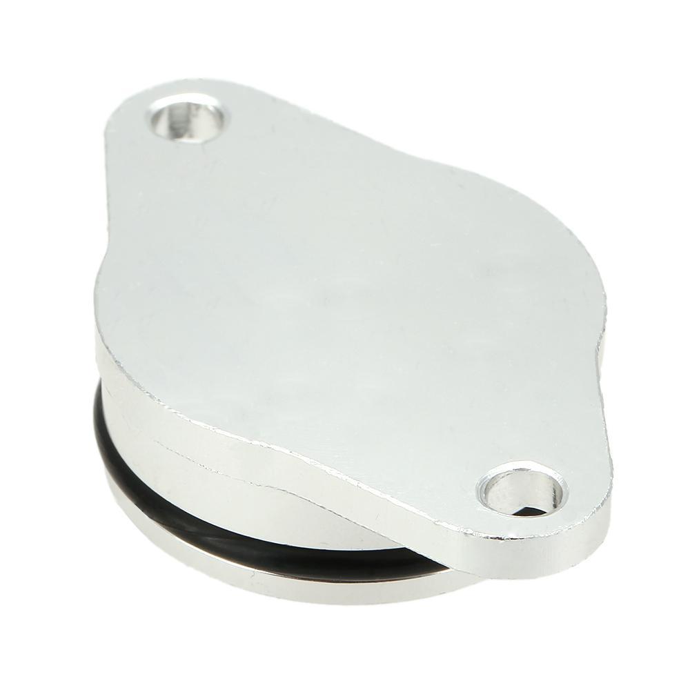 4 Pieces 33mm Swirl Flap Blanking Bungs For BMW E91 E39 E38 E53 E70 E71