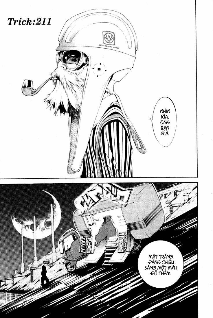 air gear chapter 211 2