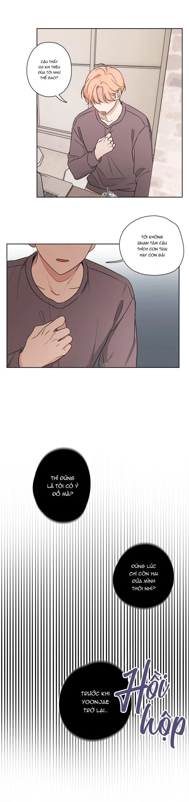 khi đào nở hoa chapter 7 4