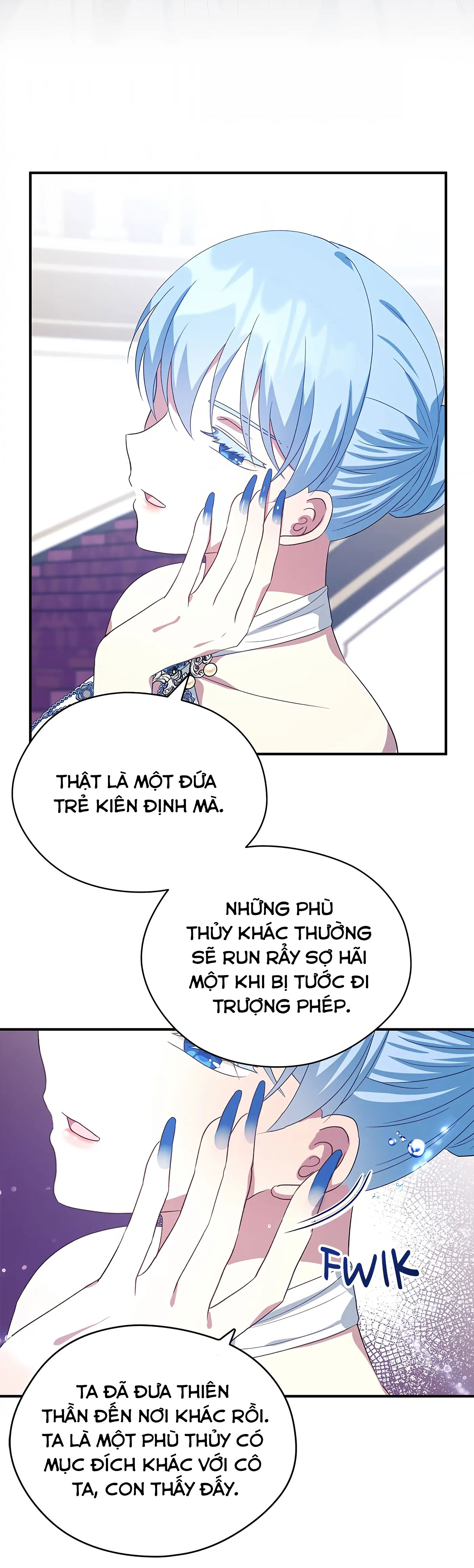 tôi không phải là nữ anh hùng chapter 62 3