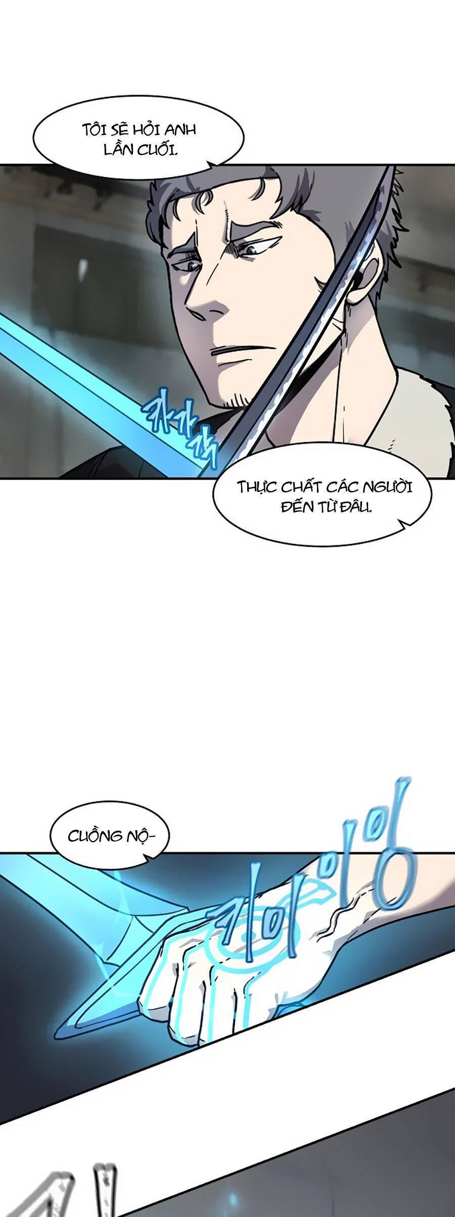 shaman - pháp sư chapter 55 34