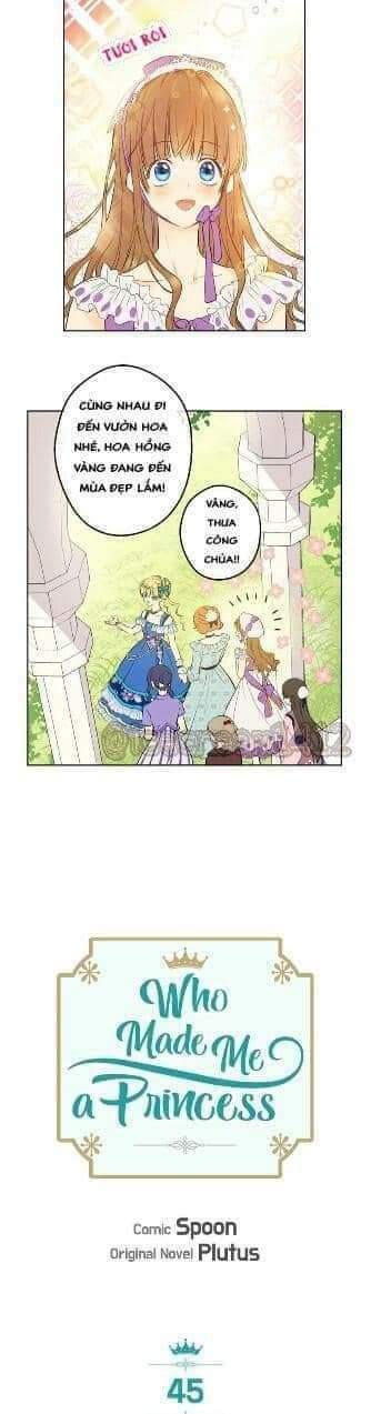 một ngày nọ ta trở thành công chúa chapter 45 2
