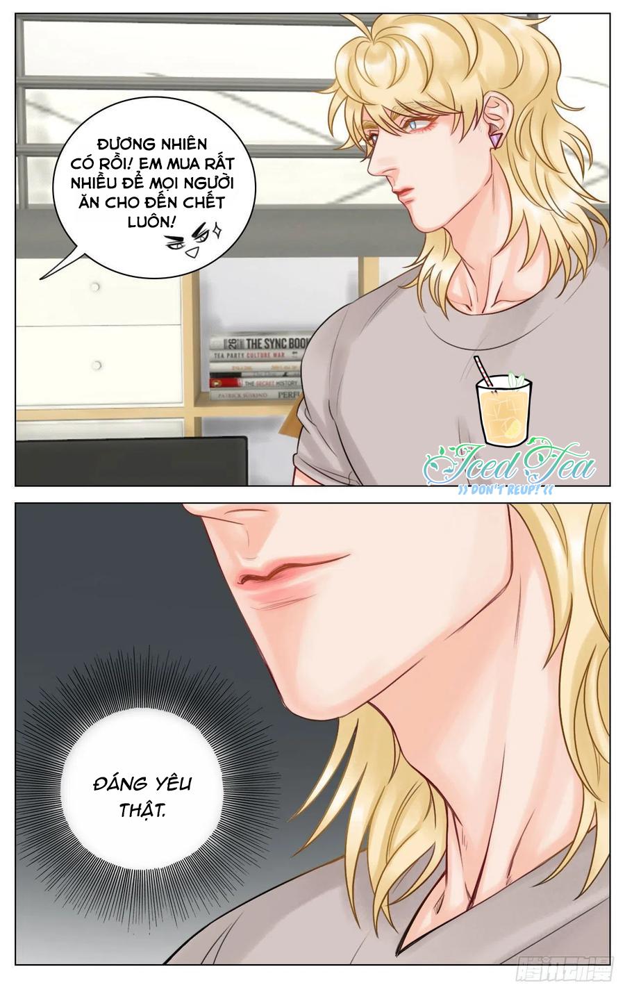 ký túc xá nam phòng 303 chapter 44.3 13