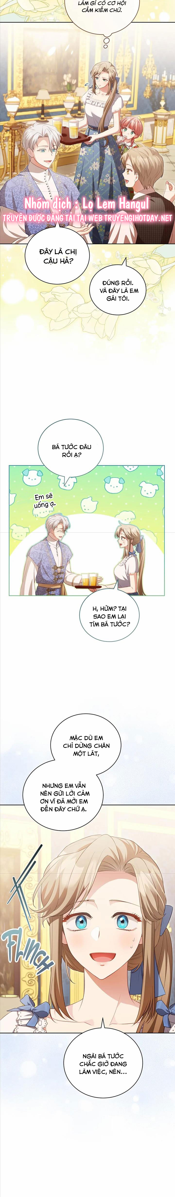 nhật ký chăm sóc đứa trẻ của nhân vật phản diện chapter 24 6