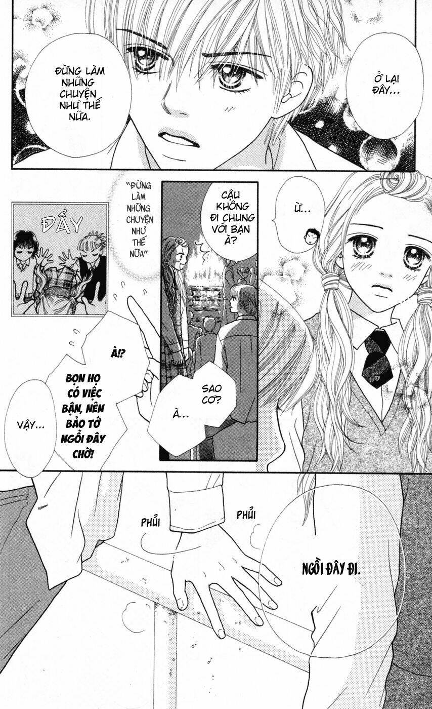 parfait tic - cô láng giềng chapter 54 7