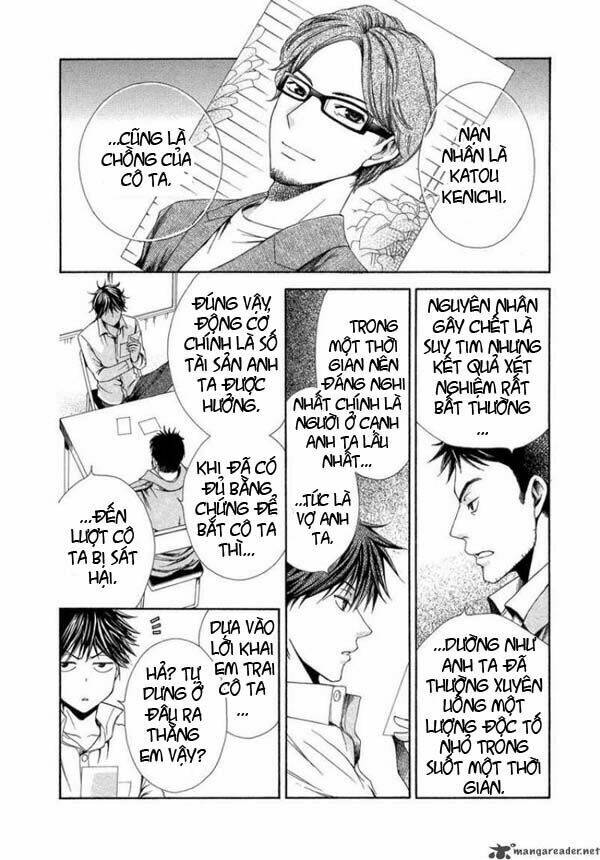 shinrei tantei yakumo - thám tử tâm linh season 1 chapter 7 26