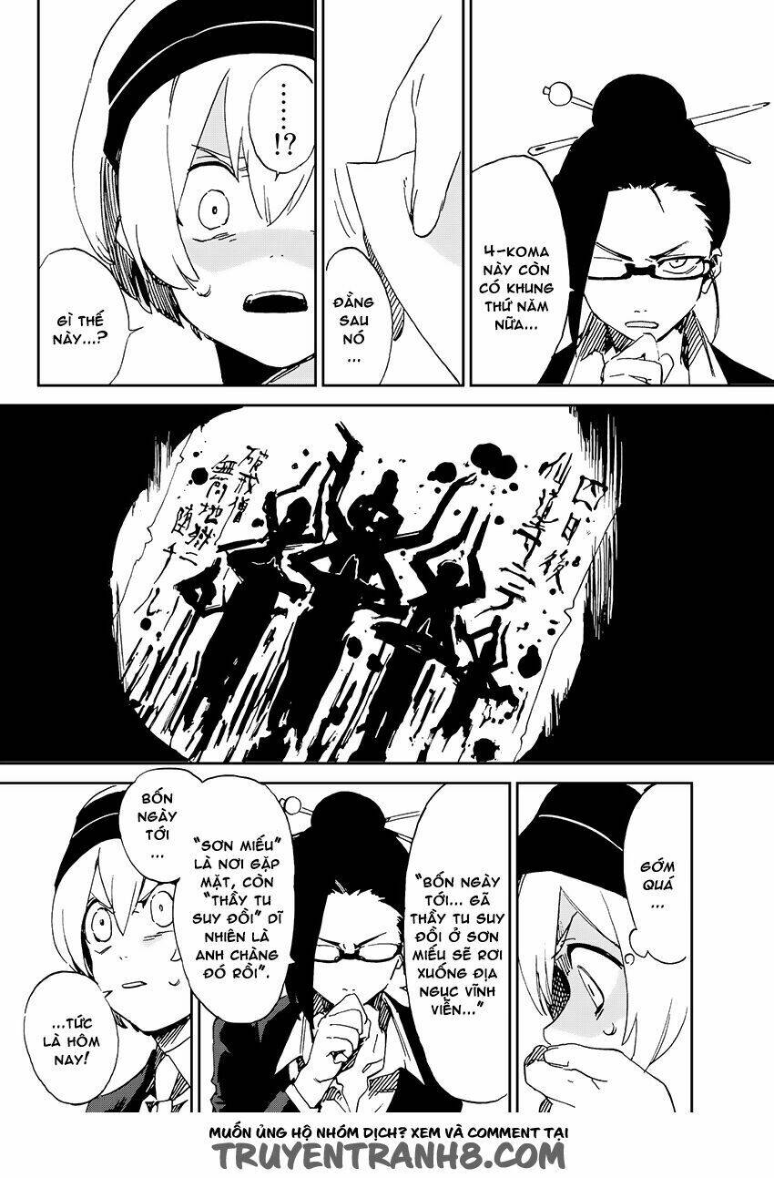 killer killer (mitomo sasako) chapter 1 14