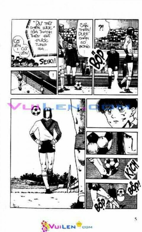 sôi động cầu trường full 17 tập chapter 13 5