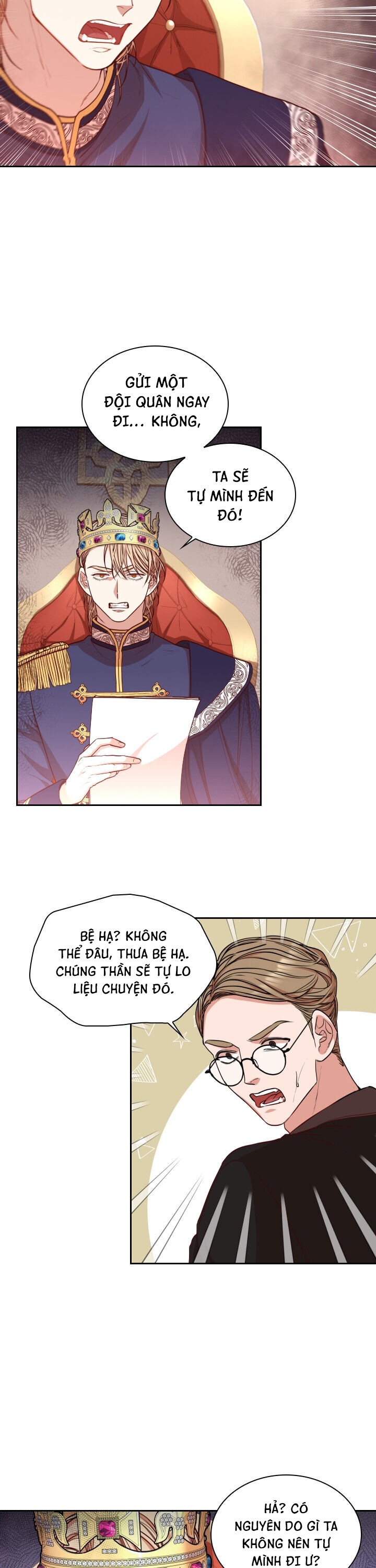 trở thành thư ký của bạo chúa chapter 20.1 7