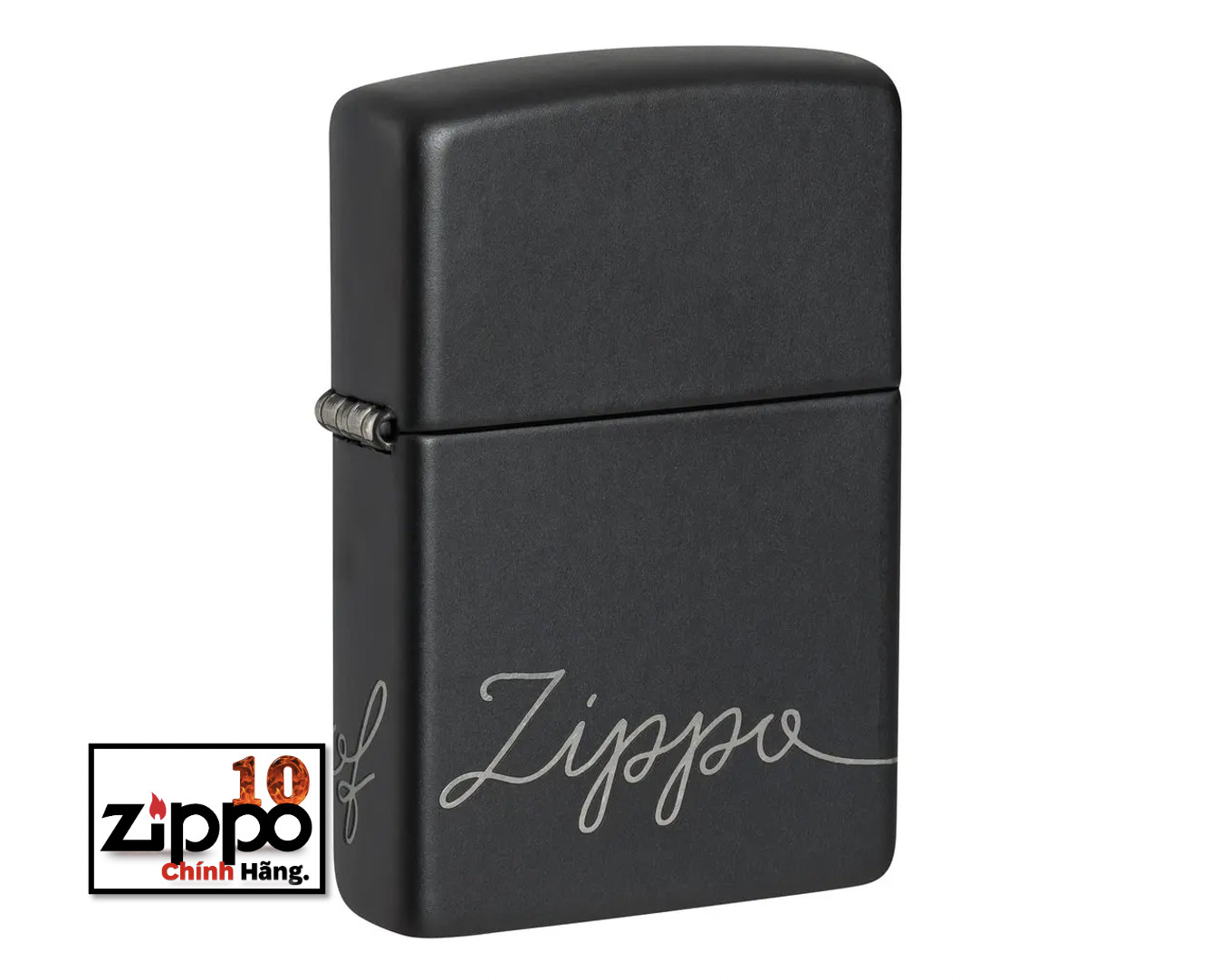 Bật lửa Zippo 48979 Zippo Design - Chính hãng 100%