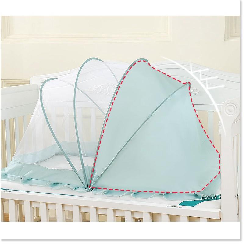 Mùng ngủ chống muỗi cho bé BABYBOO Size