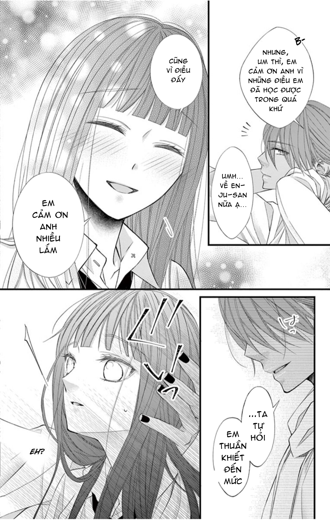 mối tình ngàn năm của ma vương chapter 7.2 11