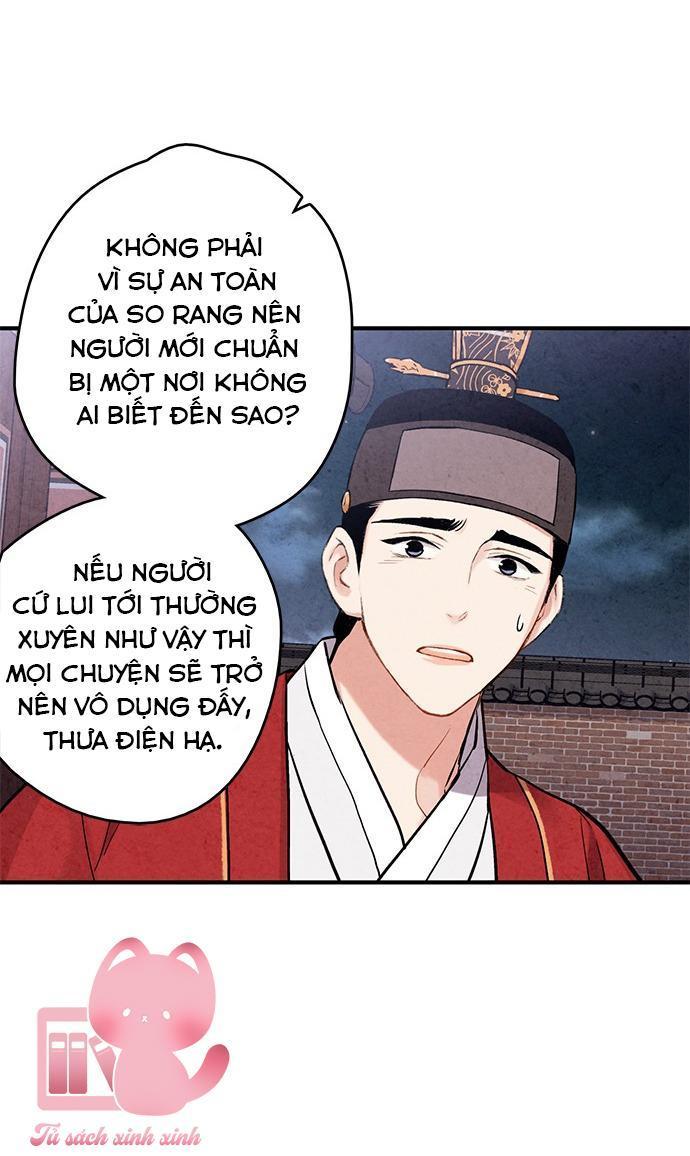 lệnh cấm hôn chapter 87 50