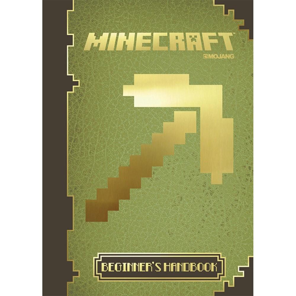 Cuốn Beginer Minecraft