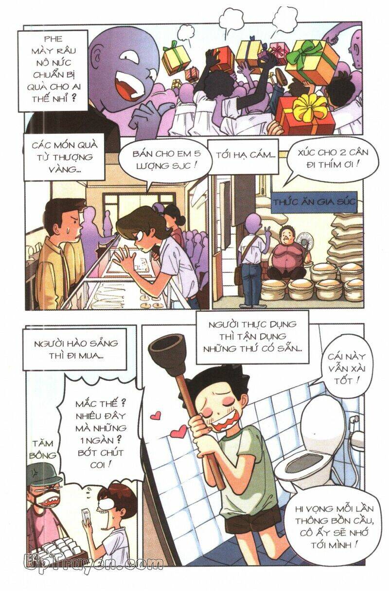 học sinh chân kinh chapter 3 36