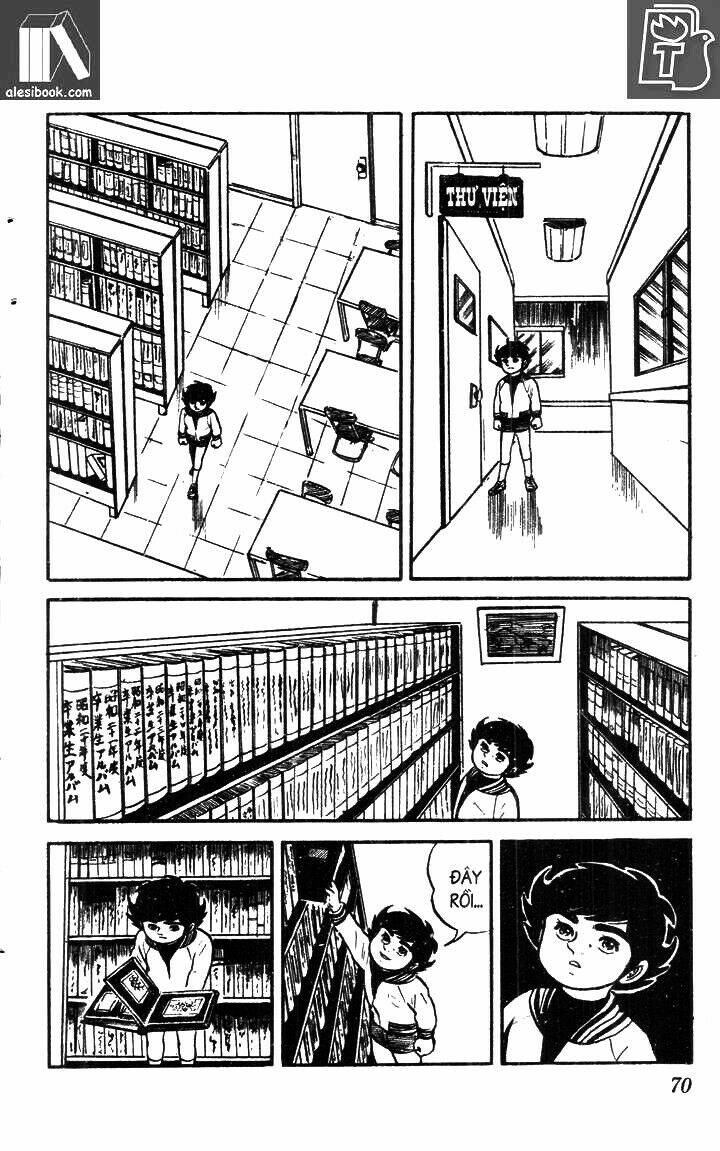 ganbare genki chapter 21 3