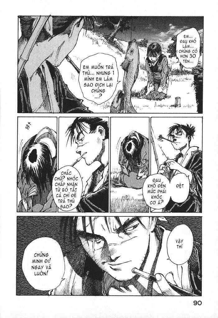 mugen no juunin chapter 1.1 47