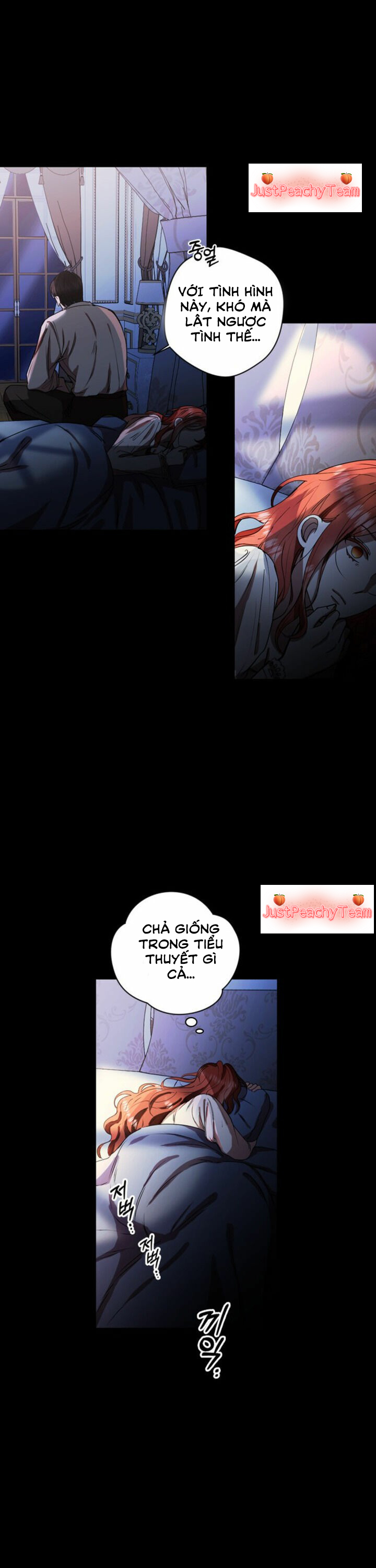 nâng cấp chồng lên level max chapter 1 17