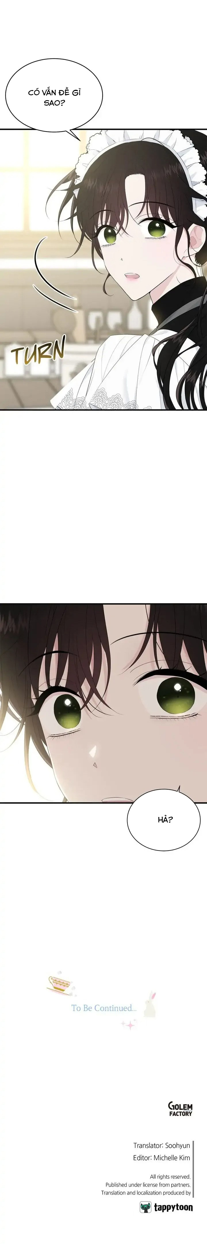 vị tiểu thư tôi từng theo hầu đã trở thành thiếu gia chapter 55 10