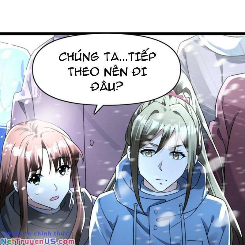 đóng băng toàn cầu: tôi gây dựng nên phòng an toàn thời tận thế chapter 159 31