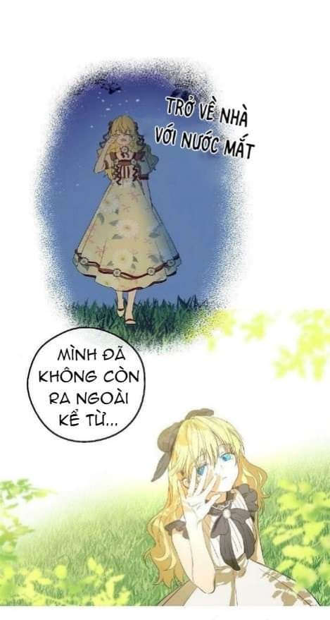 bỗng một ngày nọ tôi trở thành nàng công chúa chapter 53 8