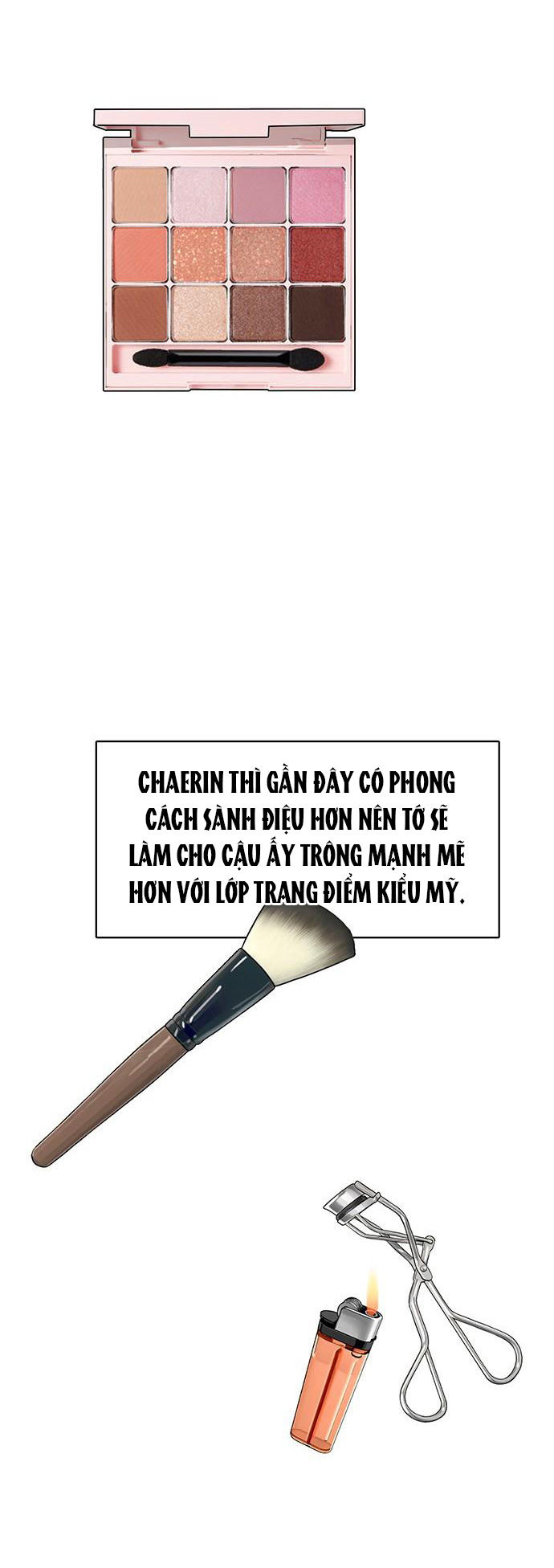 vẻ đẹp đích thực - true beauty chapter 148.2 43